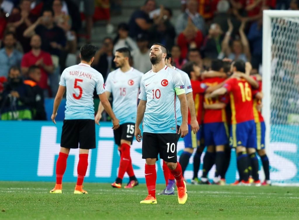 Arda Turan’dan olay paylaşım!