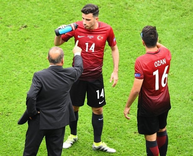 Mağlubiyetle başladık!