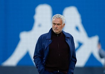 Ve Jose Mourinho geri döndü! Sözleşme süresi belli oldu