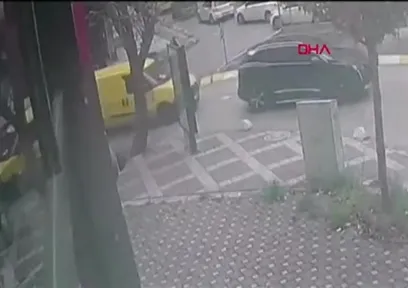 Derelioğlu ve eşine trafikte saldırı!