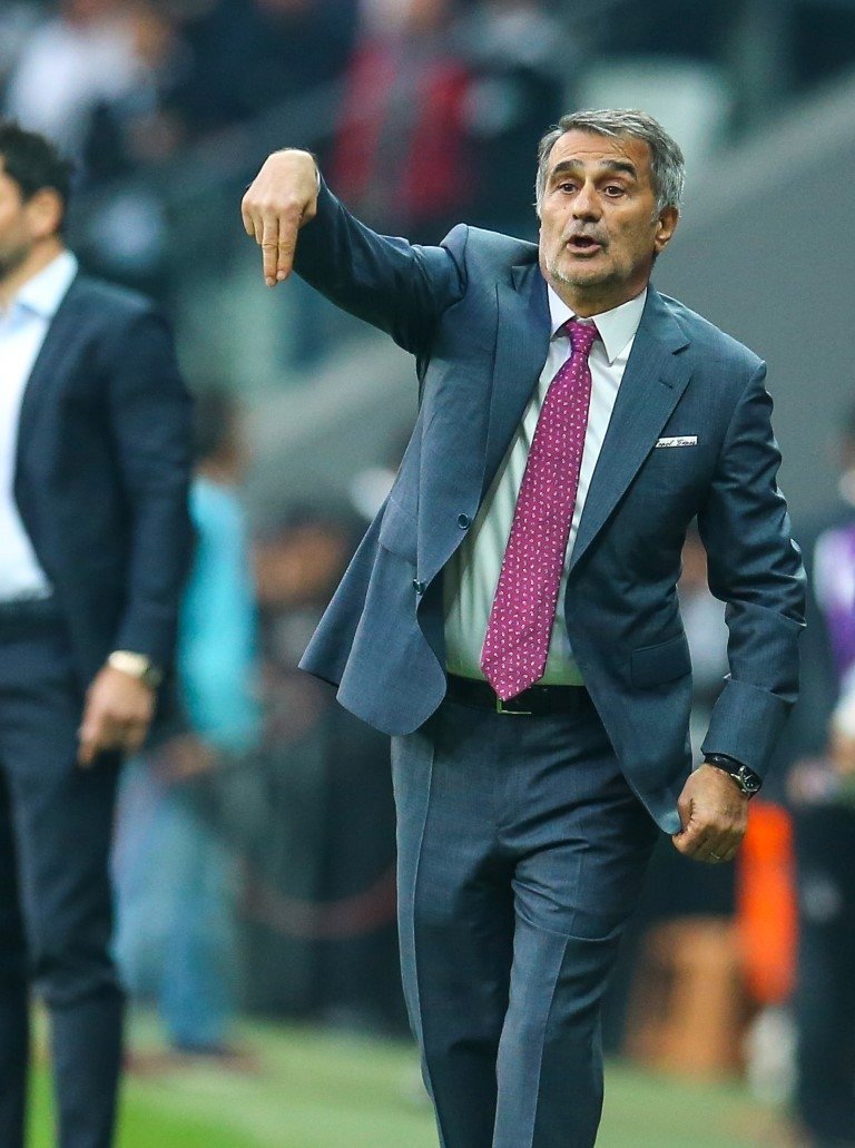 Beşiktaş’ta Şenol Güneş’e Alex Ferguson modeli!