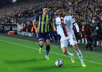 Ghezzal G.Saray'dan transfer teklifi aldı mı? Resmen açıkladı