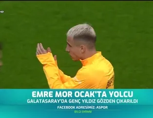 Emre Mor ocakta yolcu