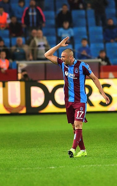 Burak Yılmaz’a şartlı onay