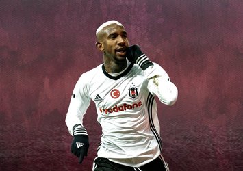 Talisca bombası! "Geri dönüyor"