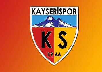 Kayserispor'dan Çebi'ye Onur Bulut yanıtı!