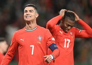Ronaldo'dan Ramazan Bayramı paylaşımı