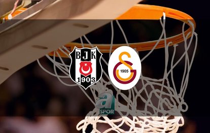 Beşiktaş Emlakjet - Galatasaray Ekmas maçı ne zaman, saat kaçta ve hangi kanalda? | Türkiye Sigorta Basketbol Süper Ligi
