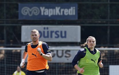 Fenerbahçe, Kayserispor maçı hazırlıklarını sürdürdü