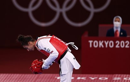 2020 Tokyo Olimpiyat Oyunları’nda mücadele eden Hatice Kübra İlgün altın madalya şansını kaybetti!