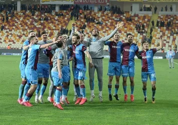Trabzonspor deplasmanda da lider!