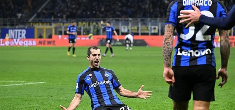 Inter 3-1 Udinese (MAÇ SONUCU - ÖZET)