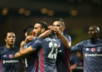 Beşiktaş, Fransa'da tarih yazdı