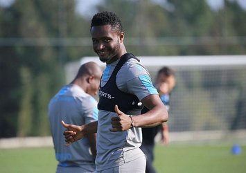 Obi Mikel farkı