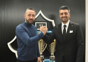 Sinan Kaloğlu: "Antalyaspor maçıyla lige yeniden başlayacağız"