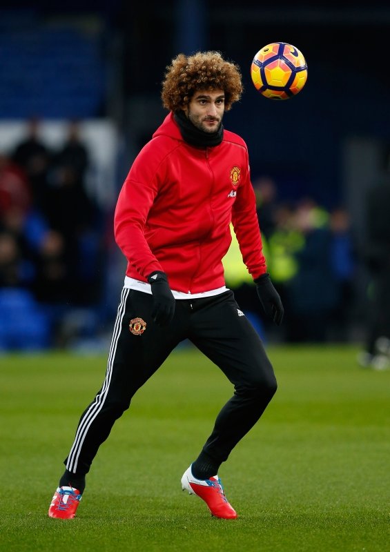 Fenerbahçe Fellaini’nin peşinde!
