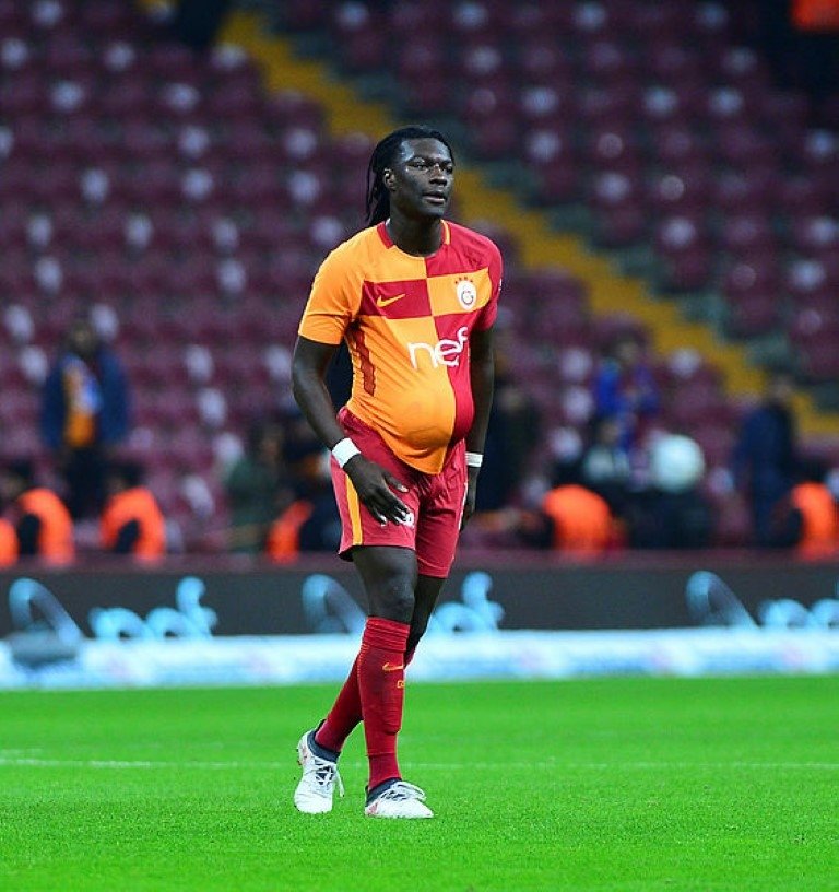 Bafetimbi Gomis, dünyada 2. sırada