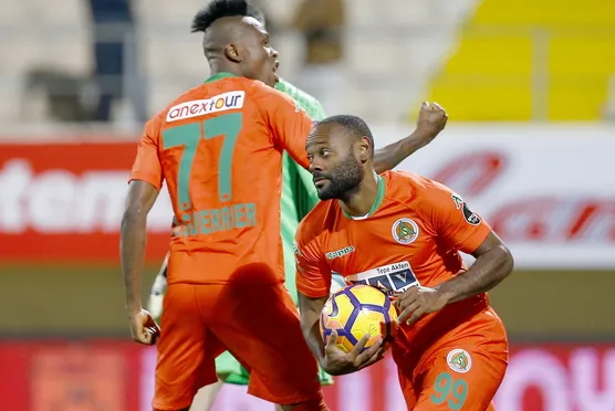Fenerbahçe'nin gizli hedefi Vagner Love