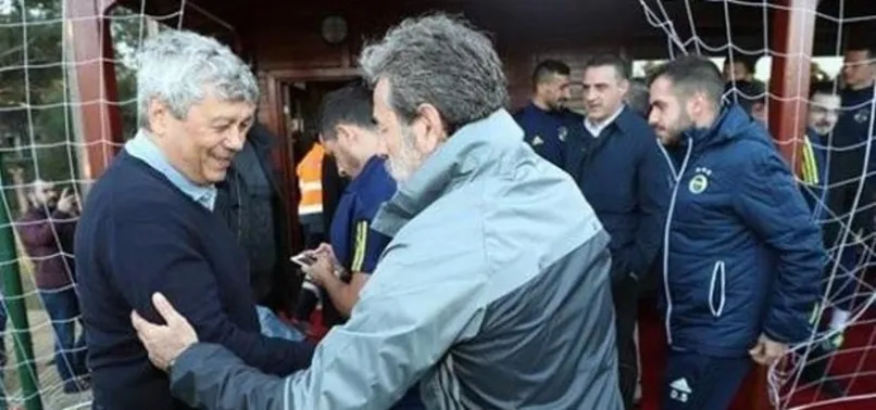 Lucescu, Aykut Kocaman'ı kızdırdı!
