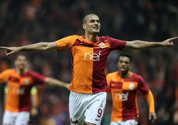 Eren Derdiyok'a talip var!