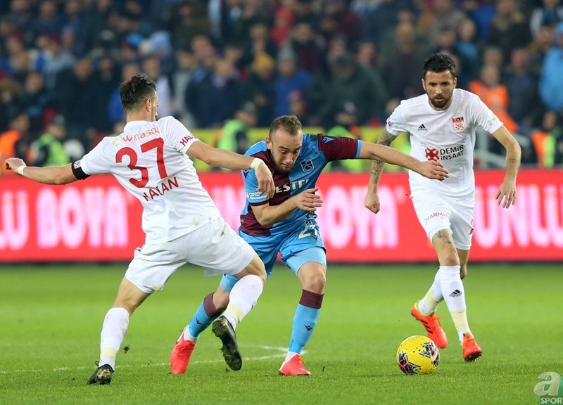 Spor yazarları Trabzonspor-Demir Grup Sivasspor maçını değerlendirdi