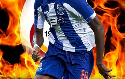 Son dakika spor haberi: Galatasaray’dan Porto’nun stoperi Chancel Mbemba’ya kanca!