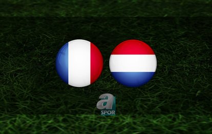 Fransa Hollanda CANLI | EURO 2024 Elemeleri