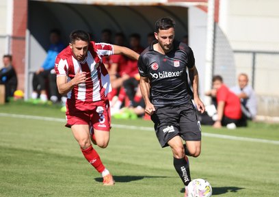 Sivasspor’dan 3 gollü prova