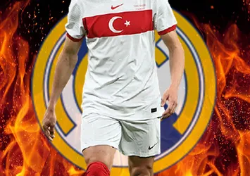Real Madrid milli yıldıza talip oldu! Transfer...