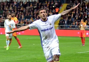 Fenerbahçe'ye Katar piyangosu! Fernandao...