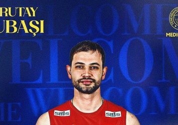 F.Bahçe yeni transferini duyurdu!
