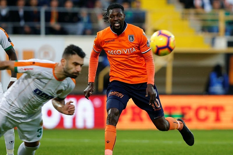 Adebayor için bir kez daha!