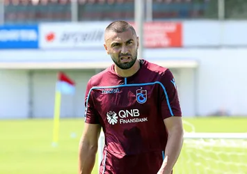 Burak Yılmaz özür diledi