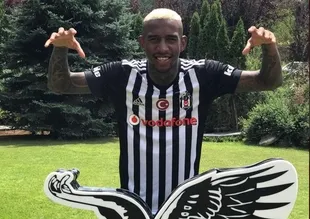 Beşiktaş'a Anderson Talisca müjdesi