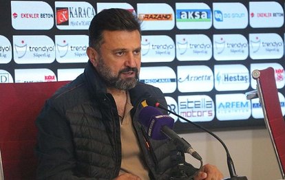 Sivasspor’da Bülent Uygun’dan Rey Manaj ve transfer sözleri!