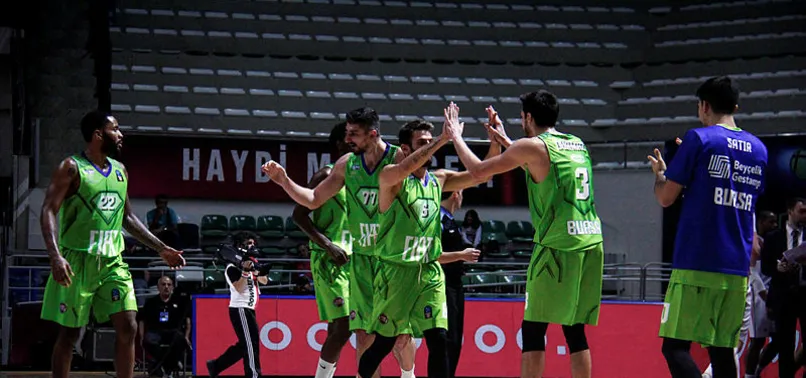 Basketbolda Avrupa'ya Türk damgası