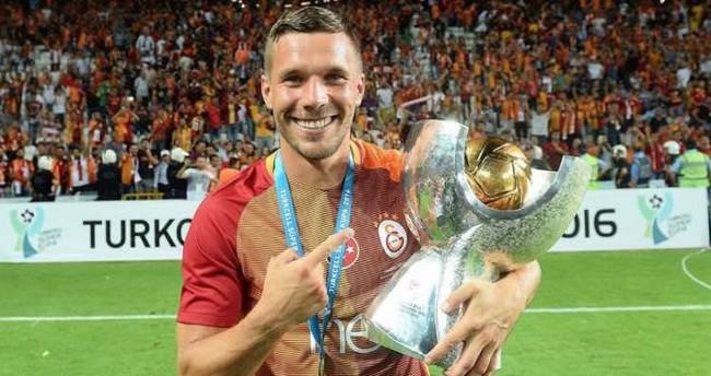 Tudor geldi Podolski ayrılıyor mu?