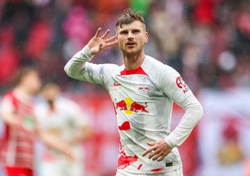 Fırtına'da Werner heyecanı!
