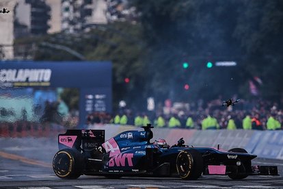 Formula 1’de sıradaki durak Miami