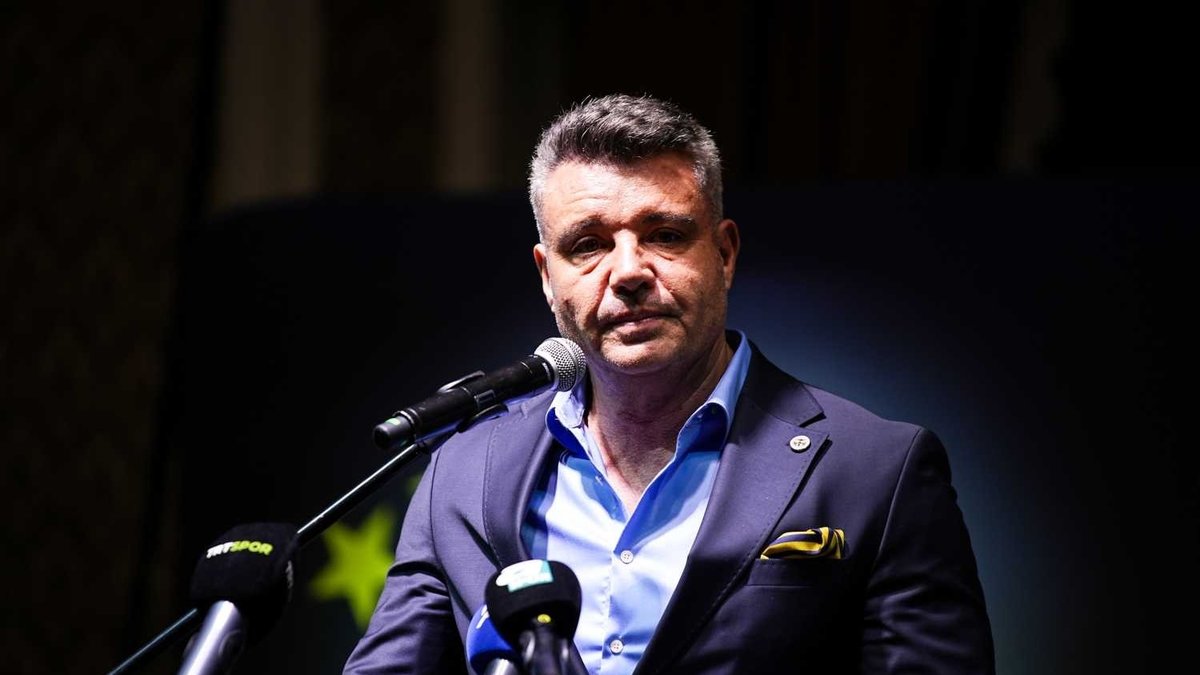 Fenerbahçe Başkanı Sadettin Saran'a 2 yıl 6 ay hapis cezası!