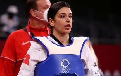 Son dakika 2020 Tokyo Olimpiyat haberi: Nur Tatar Tekvando’da altın madalya şansını kaybetti!