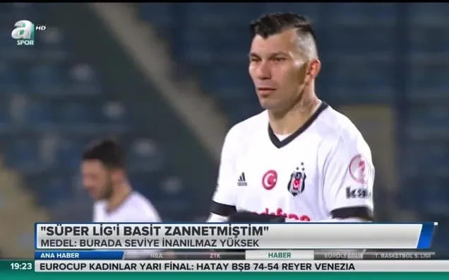 Medel: Beşiktaş harika bir kulüp