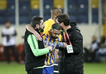 Sedat Ağçay’dan kötü haber