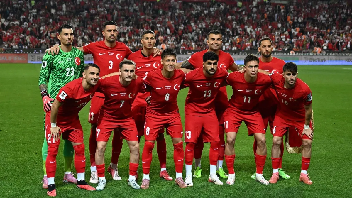 A Milli Takım'ımızın aday kadrosu açıklandı! İşte o liste