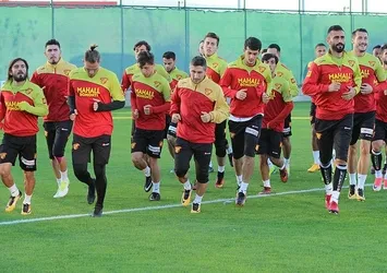 Göz-Göz 2. yarıyı bekliyor