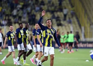 İşte F.Bahçe’nin, Gornik Zabrze kamp kadrosu