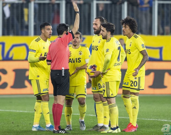 Spor yazarları MKE Ankaragücü-Fenerbahçe maçını değerlendirdi
