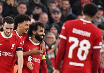 Liverpool'un paylaşımında G.Saray detayı!
