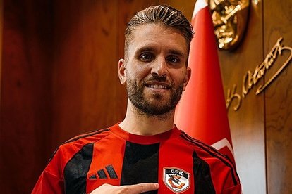 Kevin Rodrigues Gaziantep FK’da