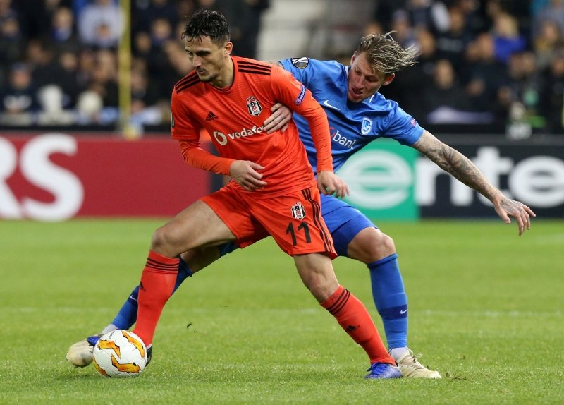 Beşiktaş’ta kara tablo